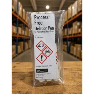 Process Free Deletion Pen